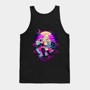 Guardians of the Void Heroes Unite - SoulWorkers Tee Tank Top